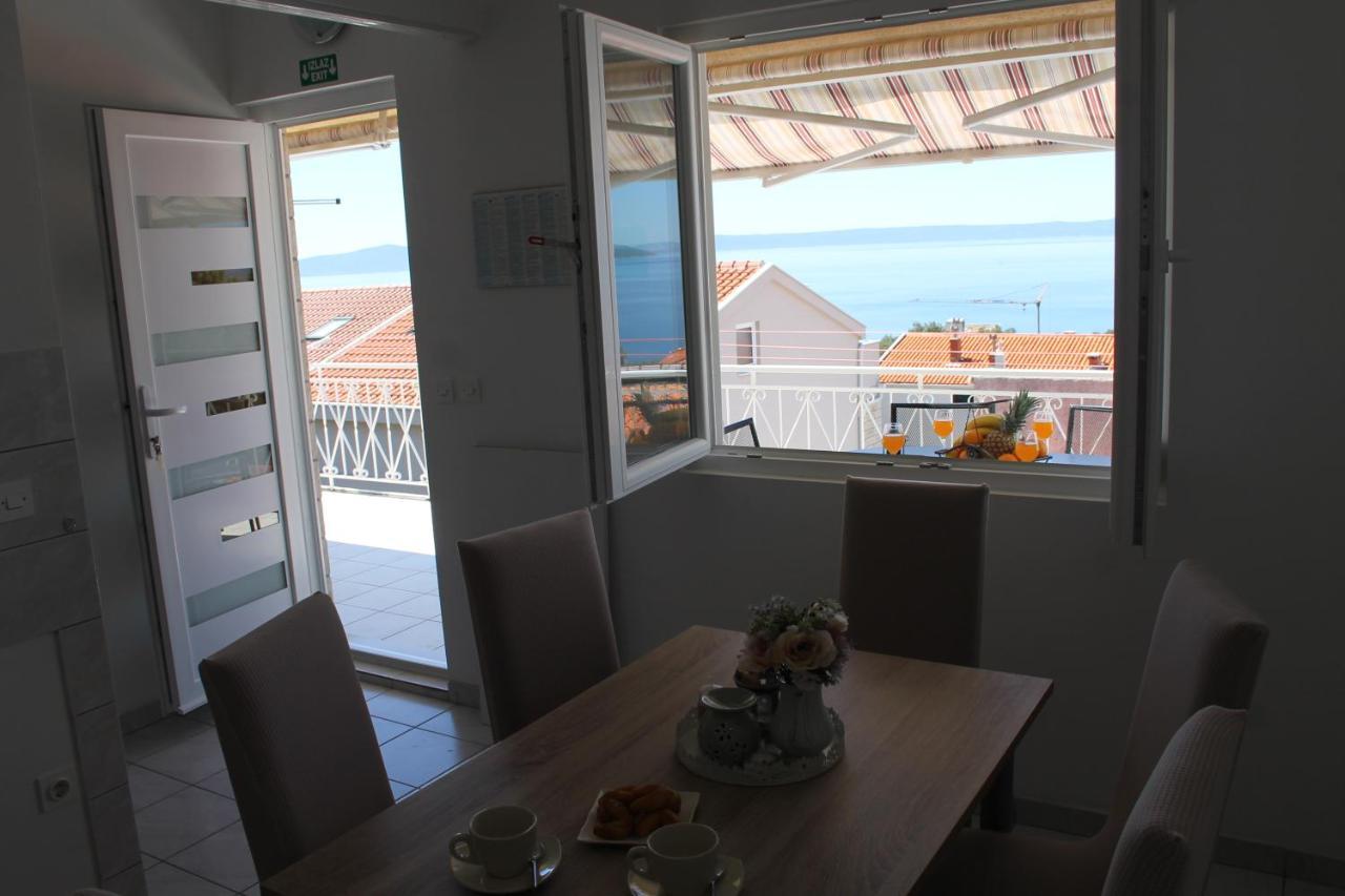 Apartman Gaby Makarska Exterior photo
