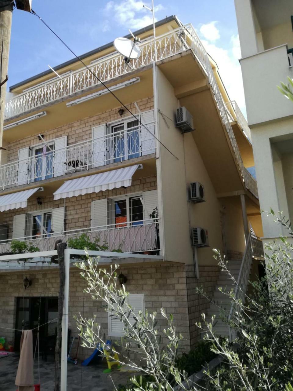 Apartman Gaby Makarska Exterior photo